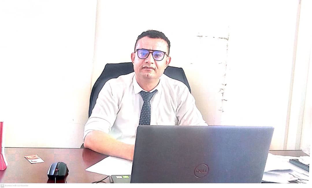 الكلمة الترحيبية